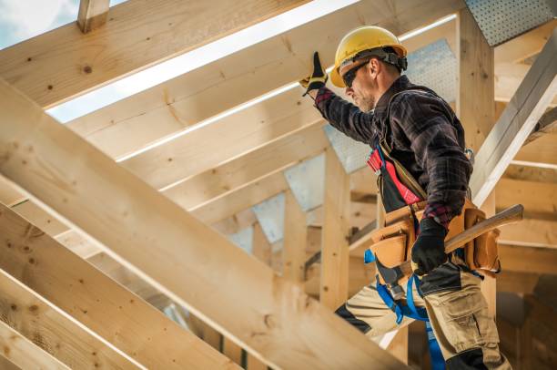 Quick and Trustworthy Emergency Roof Repair Services in Marvin, NC
