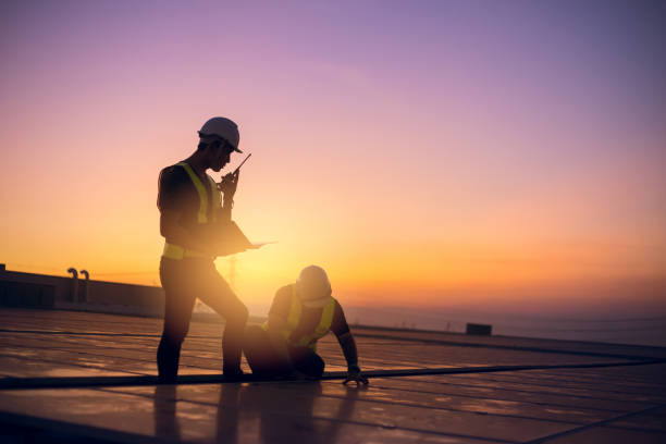 Best Metal Roofing Contractor  in Marvin, NC
