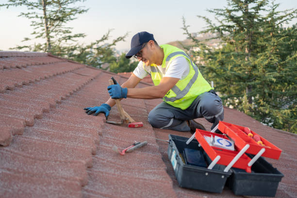 Best Roof Gutter Cleaning  in Marvin, NC